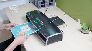 Normal Glossy Laminating Film - Yulong Laminating