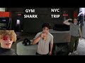 OUR TRIP TO NYC WAS WILD