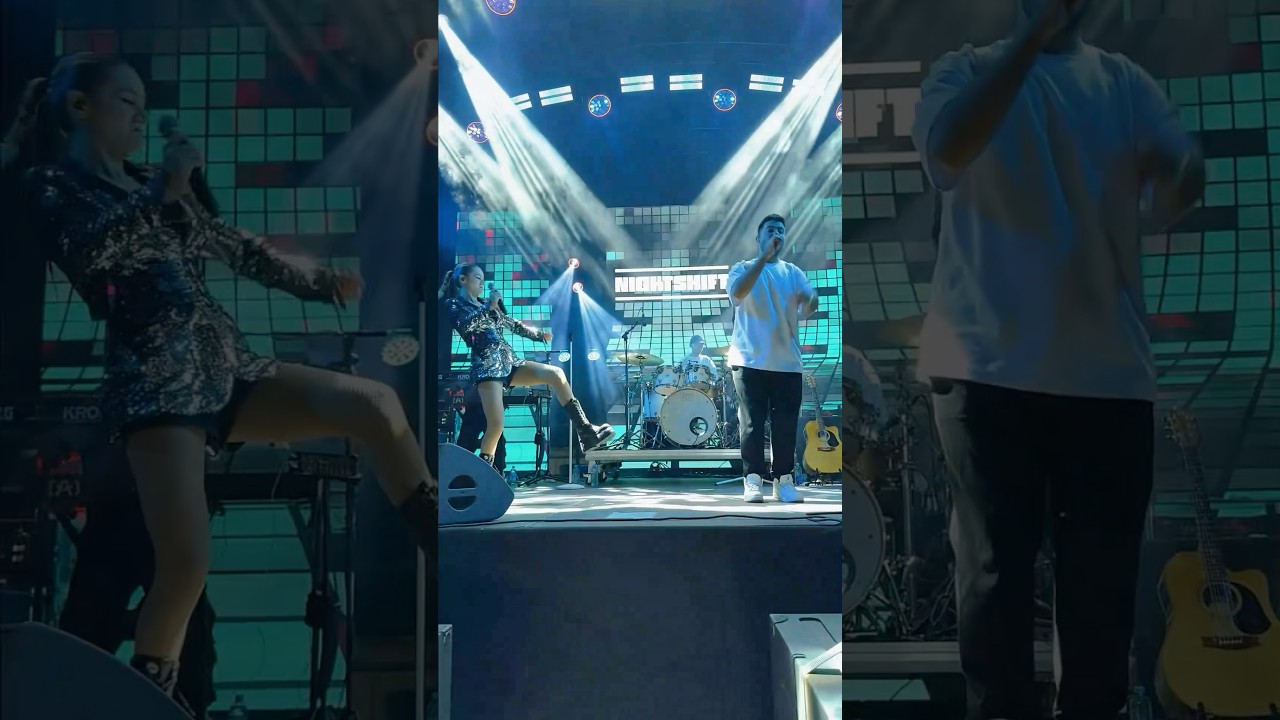 Live Festivalul Vinului Moldovenesc - booking www.trupanightshift.ro 