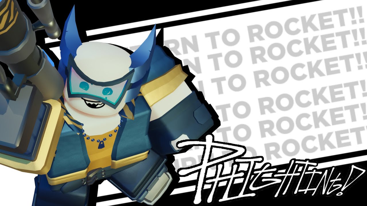 RETURN TO ROCKET: BECOMING UNWASHED