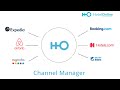 Hotelonlines powerful booking engine and channel manager