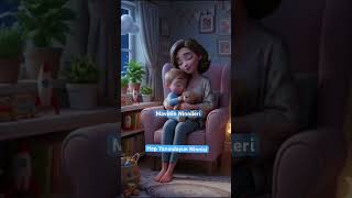 Yeni Ninniler 🎶💤 tamamı kanalda 🫶🏼 #shorts #uykumüziği #bebekninnileri #baby #eniyininniler