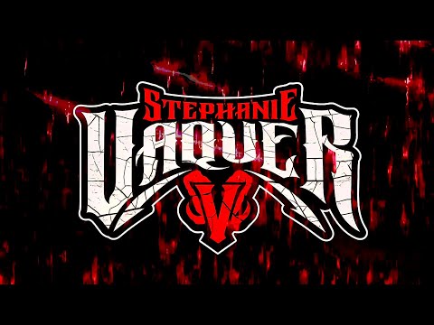 Video WWE - Stephanie Vaquer Custom Titantron LA PRIMERA (Entrance Video) 2026