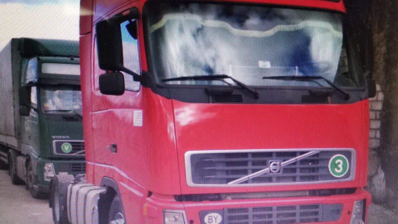 Вольво FH, Рено Т. Повышенный расход топлива, причина потери мощности ...