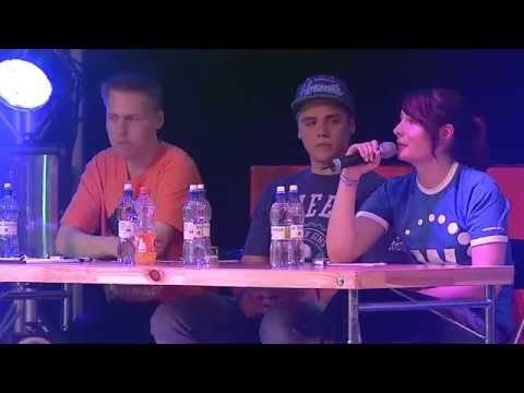 Talangjakten med Kero - Dreamhack Summer 2012