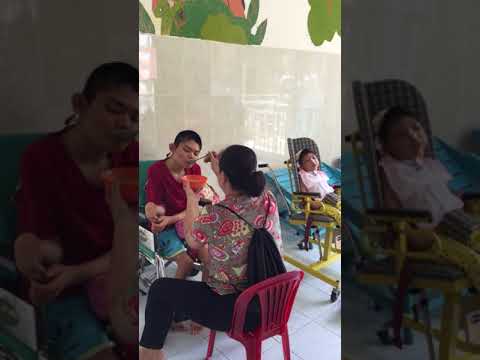 Video Mái ấm Thiên Phước - Củ Chi - youtube