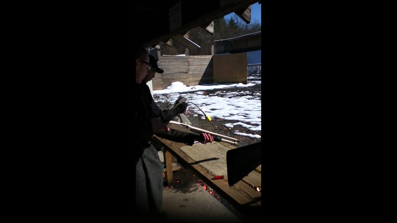 PA SHooting Range 3/27/11 1 YouTube
