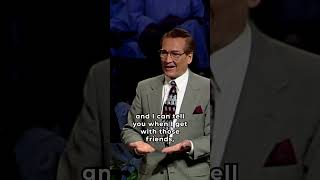 Friends - Dr. Adrian Rogers