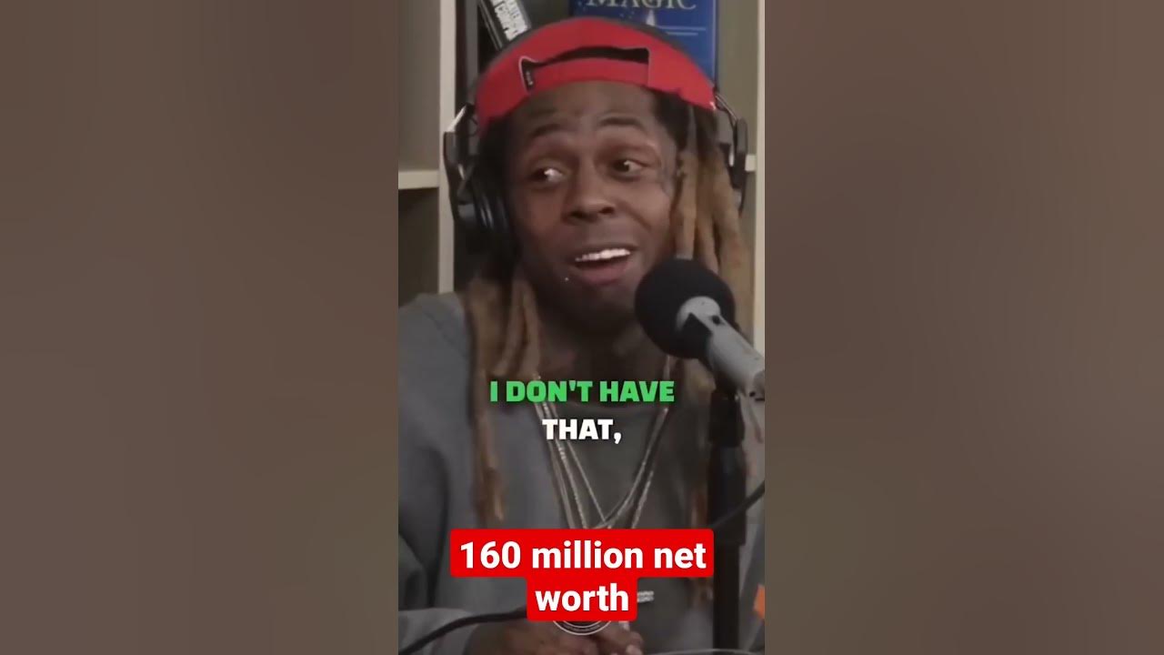 How Much is Lil Wayne Worth? YouTube