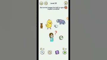 brain maze level #59 #gameplay