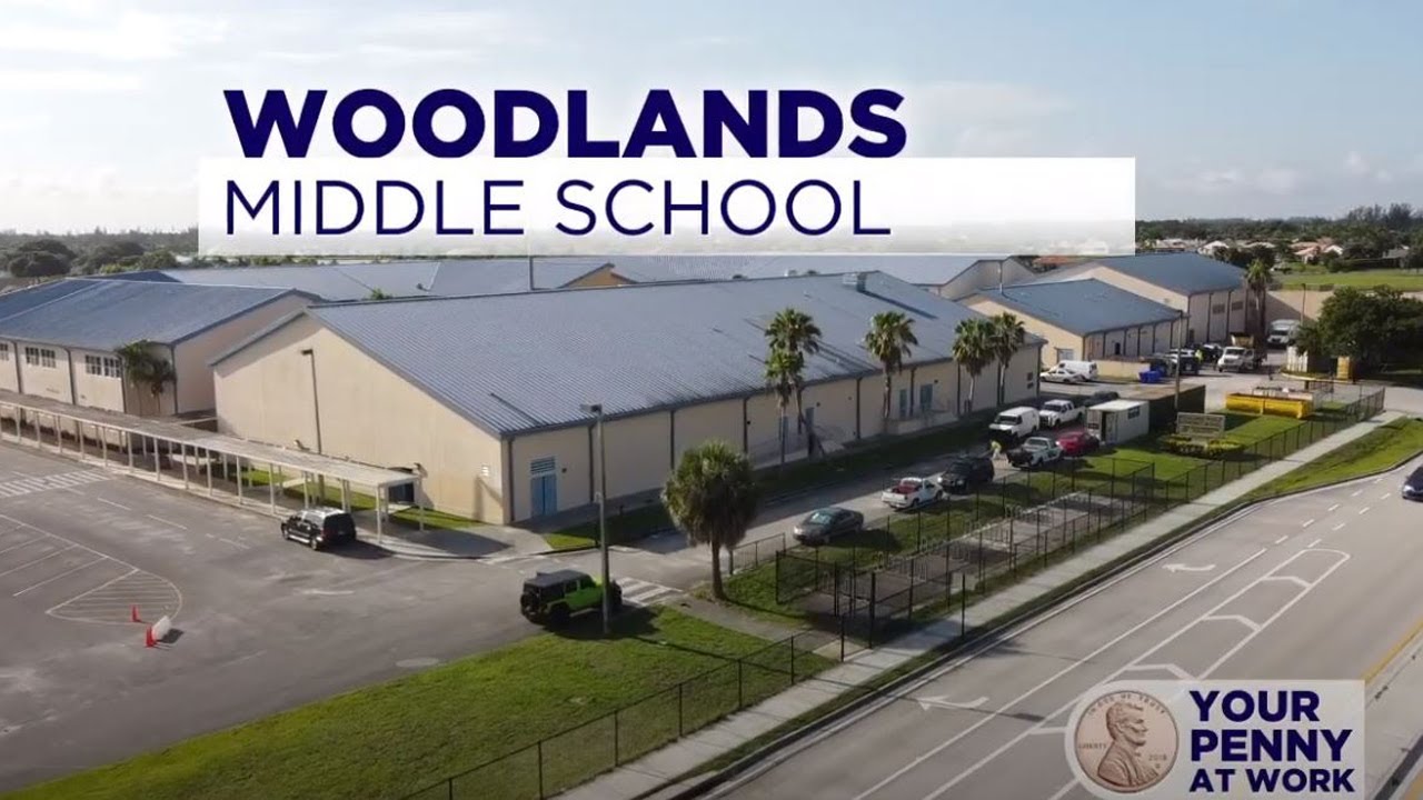 Your Penny at Work Woodlands Middle School YouTube