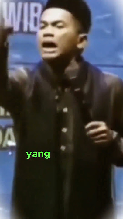 Beda Laki laki dan Wanita pas lagi Belanja - Ustad Ucay (Anugerah Cahyadi)