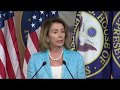 NEVER FORGET: Nancy Pelosi Swore She Had “Cold Hard Evidence” of Collusion Between Russia and Trump Family – A COMPLETE LIE – Video