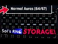 SOLS RNG: HOW TO GET MORE STORAGE? (sol's rng)