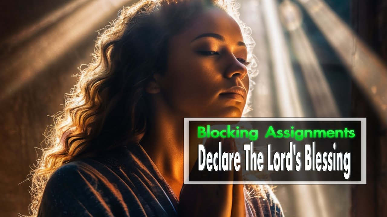 Holy Spirit Filled Prayer | Declare a Blessed Day - YouTube