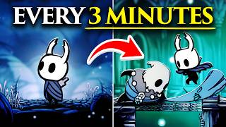 Hollow Knight But I Randomly Teleport Every 3 Minutes