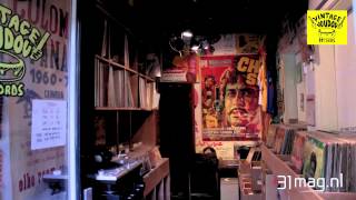 Vintage Voudou and Red Light Records, how to be a music shop in the Red Light - VIDEO STORY