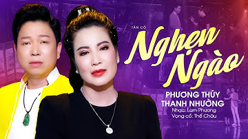 Cặp Triệu View Này Hát Tân Cổ Nghẹn Ngào Quá Xúc Động ✔ Phương Thúy ft Thanh Nhường