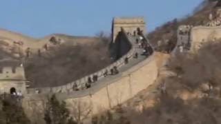 Китайская великая стена Great Wall of China