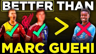 Liverpool Rejected Guehi To Pursue These Two Cb Targets