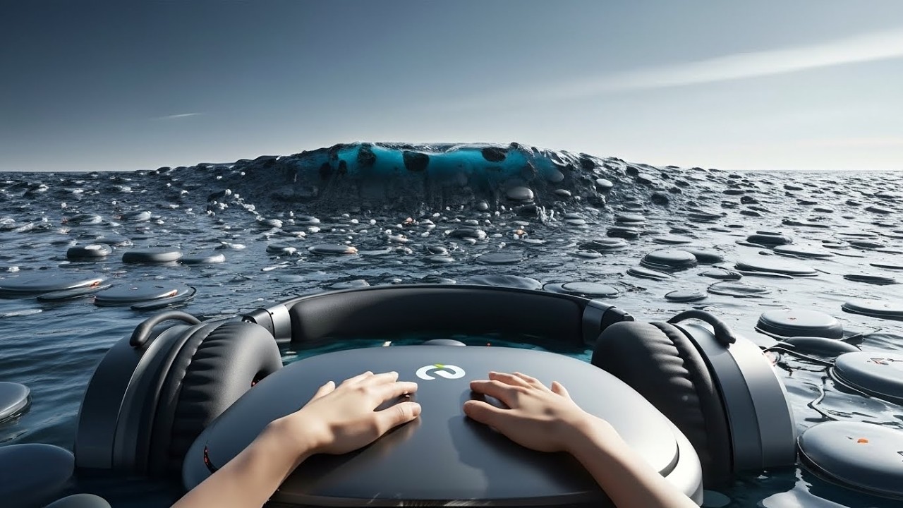 Which Ocean Would You Swim In  Satisfying AI ASMR Relaxing