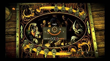 Zaklínač 2 / Wiedźmin 2 - gameplay part 70 - hard difficulty