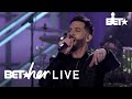 Jon B Brings The Vibes To BET Her Live With 