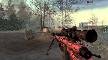 Trickshot Montage W/ Bots #1