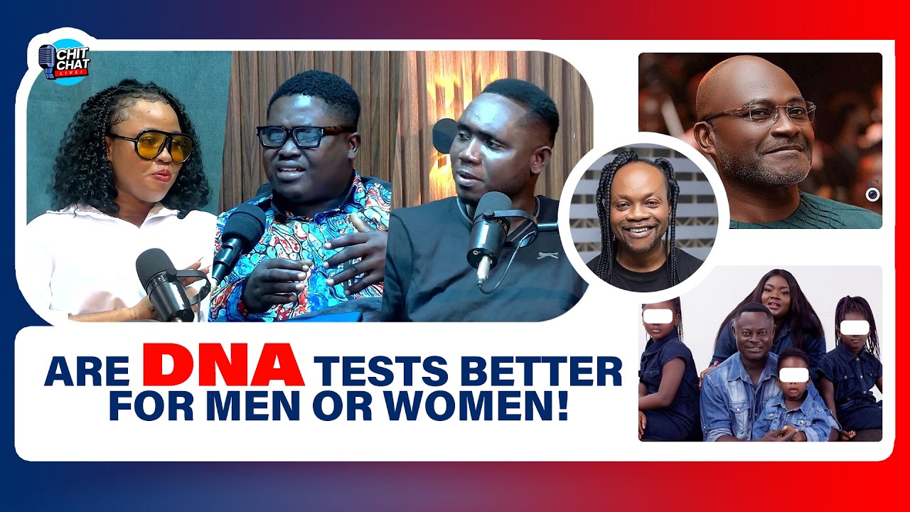 Is paternity tests protection for men or an accusation against women ...