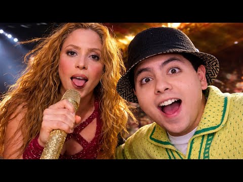 FUI AL CONCIERTO DE SHAKIRA EN EL ZÓCALO Y ESTO PASÓ 😳‼️