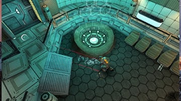 Angry Bots Game Composition by Mikel Barandiaran