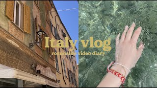 Italy vlog