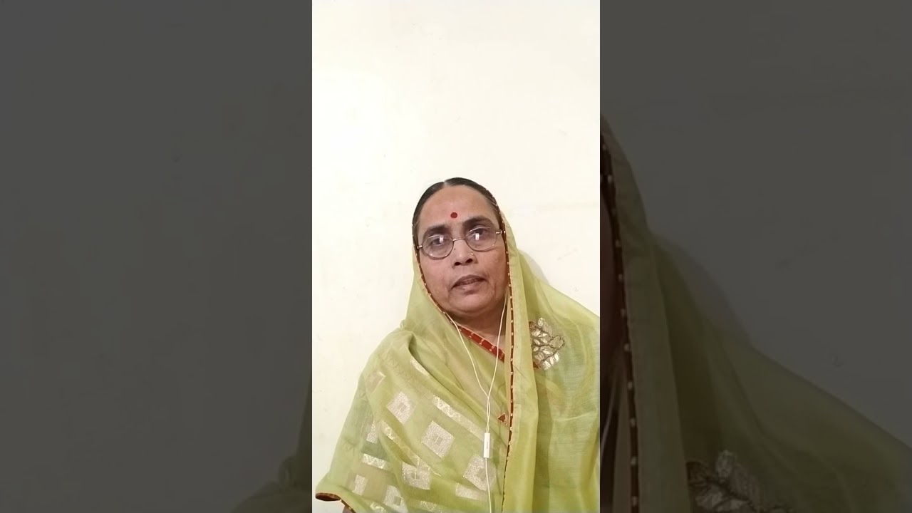 सहज सुचलेली गवळण ऐका स्वतः लिहिलेली व गायलेली..राधा गवळ्याची तिचा जीव झाला वेडा ग..🙏