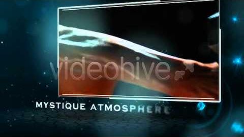 Night Walker   Project Files   VideoHive