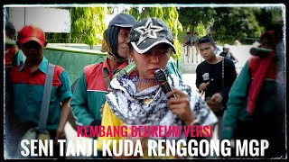 Kuda Renggong  Lagu Kembang Beureum