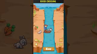 River Crossing IQ Game | MindYourLogic Games | Download Now screenshot 5