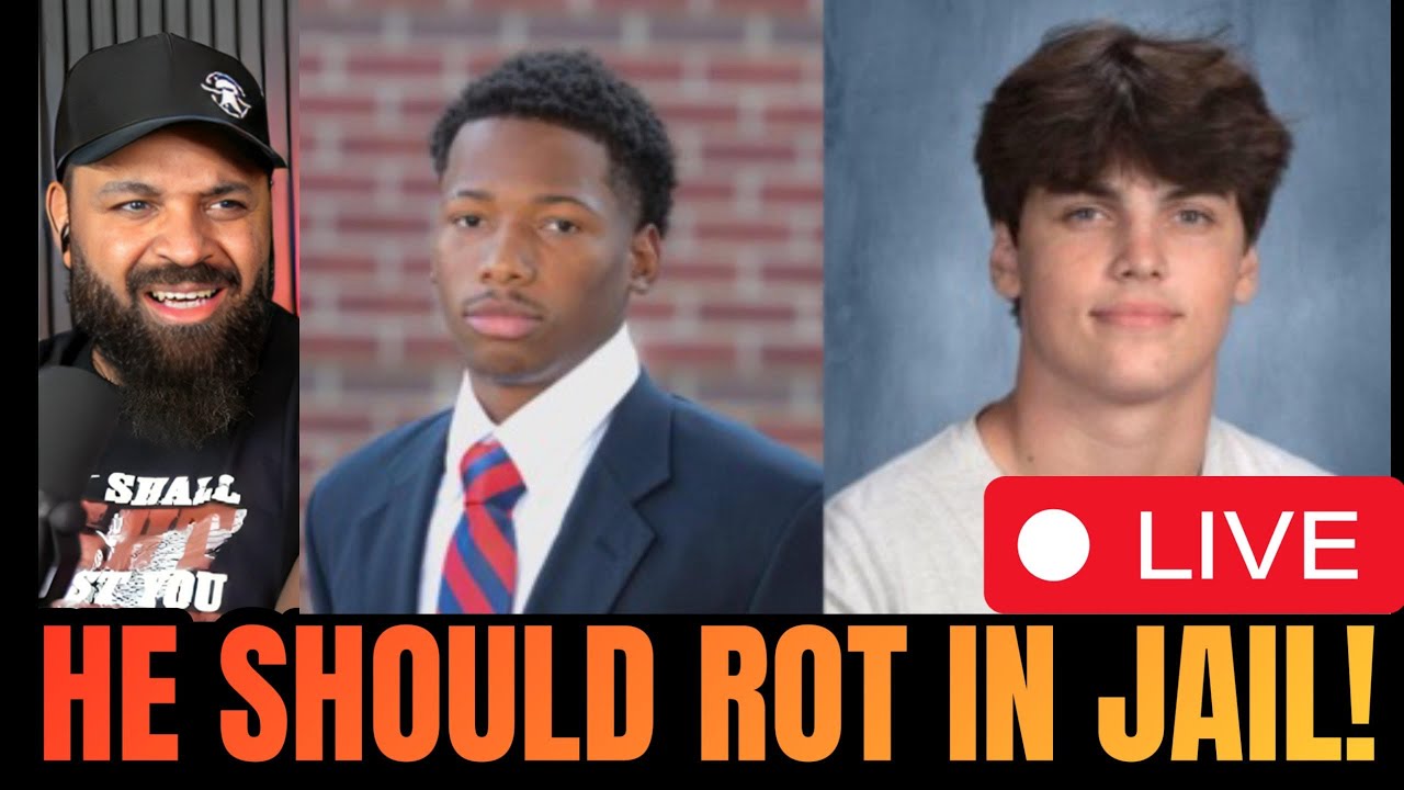 Karmelo Anthony is a thug and should ROT in JAIL