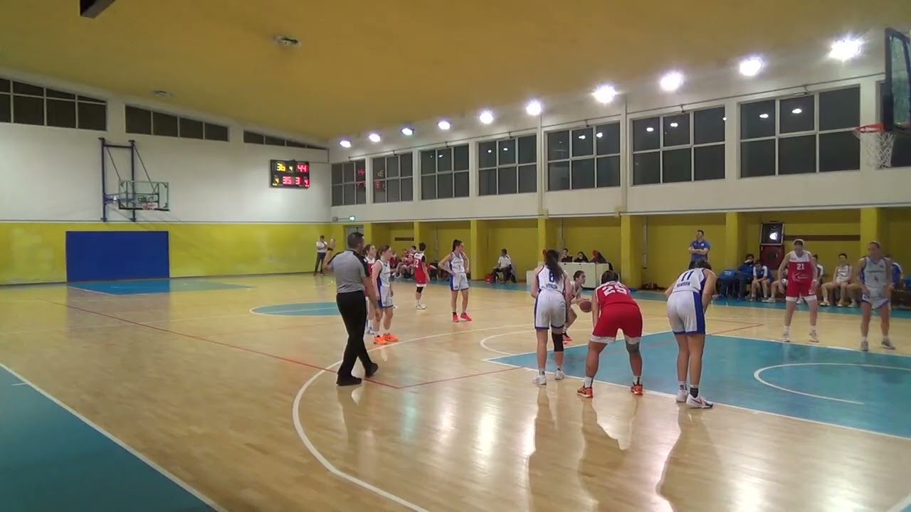 Unika Basket - Sovizzo 13/12/2025 Parte 4