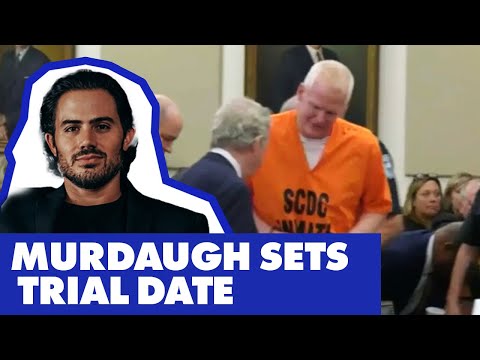 Lawyer Reacts: Murdaugh Fireworks In Status Hearing - Will He Go To Trial On The Financial Crimes? thumbnail