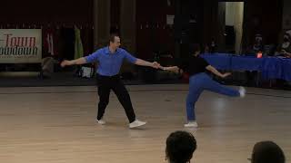 O-Town Showdown 2024 - Short Showcase - Dina Waluyo and Aleksandr Valuiskikh