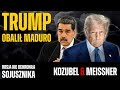 Kozubel &amp; Meissner - Maduro obalony. Rosjanie tracą kolejnego sojusznika.