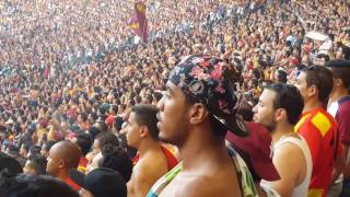 virage taraji ambiance derby est 2 0 ca 27082016 finale coupe de tunisie