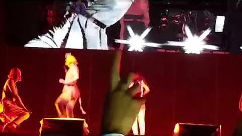 Rihanna milano
