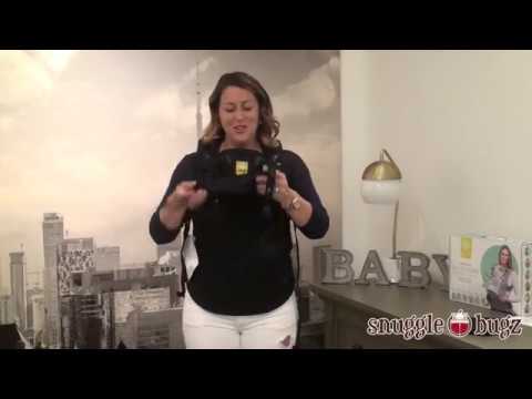 Vidéo: Lillebaby complète la révision des porte-bébés All Seasons