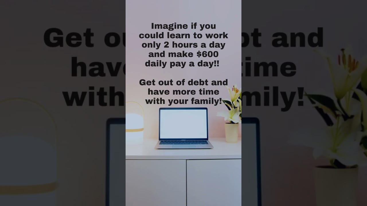 Earn $600 Daily in Just 2 Hours: Online Income Tips for Moms