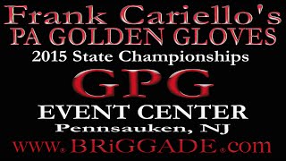 PA Golden Gloves State Championships 2015