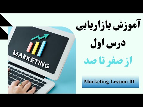 درس اول بازاریابی بازاریابی چیست و اهمیت عمده بازاریابی در محیط کاری چه میباشد