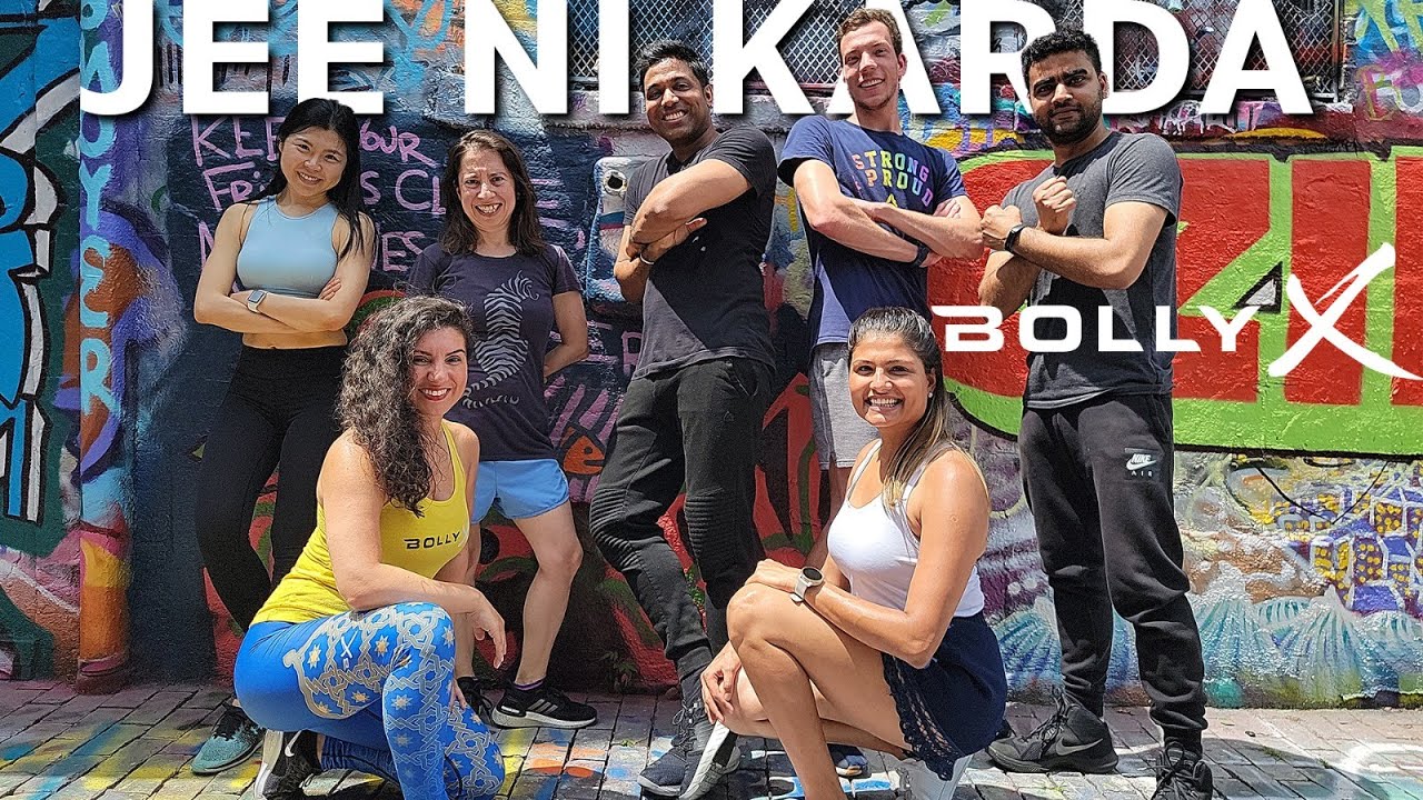 JEE NI KARDA | Jass Manak | BOLLYX | Wedding Dance Choreography