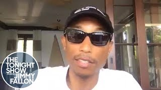 Pharrell Williams on Race and Misconceptions About COVID-19