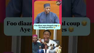 🤣🤣#sonko #dakar #afrique #senegal #ousmanesonko #dakaractu